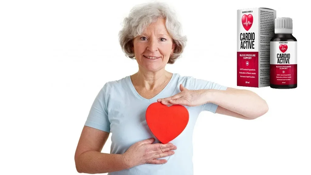 Cardiotensive - ce este - compoziție - recenzii - comentarii - cumpără - preț - România - comanda